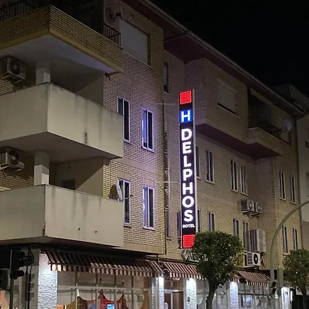 Hotell Delphos