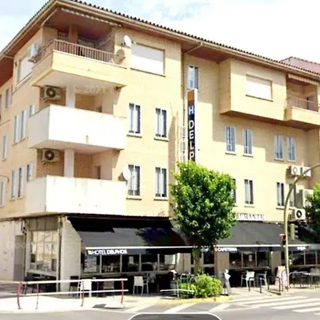 Hotel Delphos