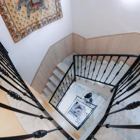 Hotell Delphos Moraleja