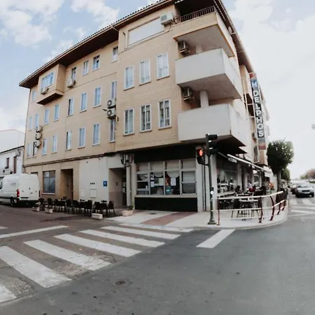 Delphos Hotell Moraleja