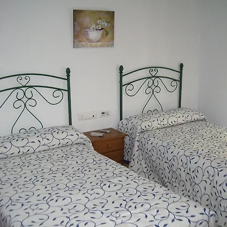 Delphos Hotell Moraleja