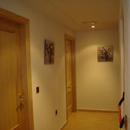 Hotel Delphos Moraleja