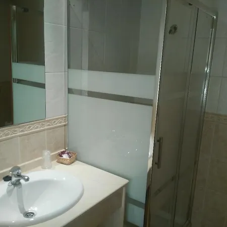 Szálloda Delphos Moraleja