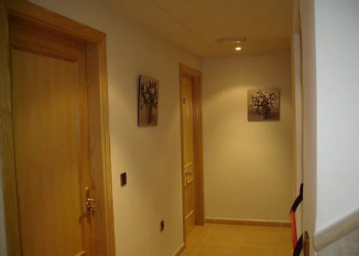 Otel Delphos Moraleja