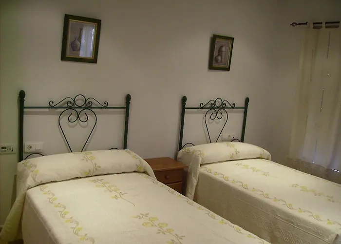 Otel Delphos Moraleja